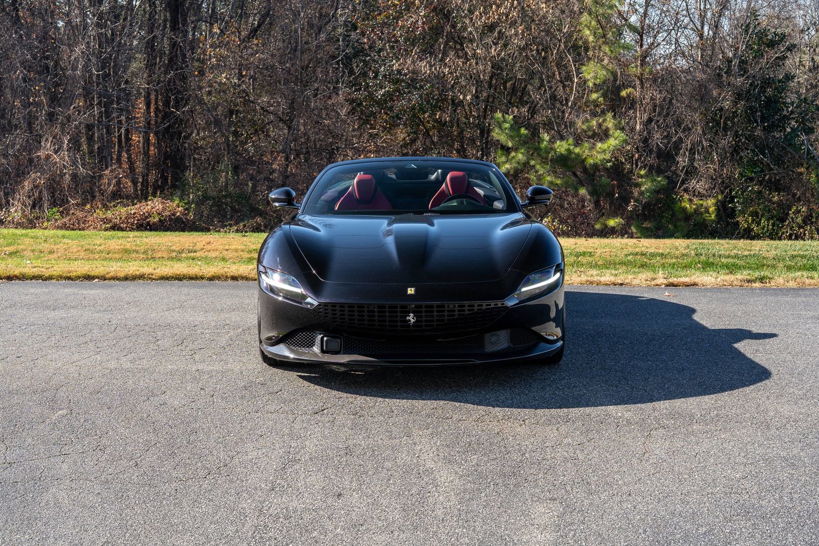 Certified 2024 Ferrari Roma Spider image 6