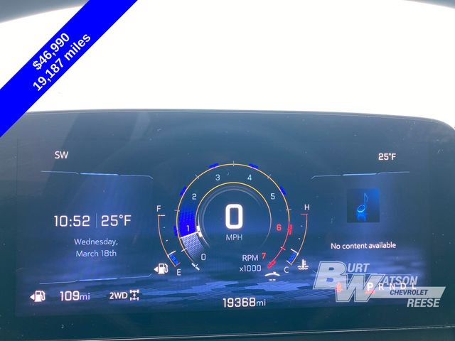 Certified 2024 Chevrolet Traverse RS image 21