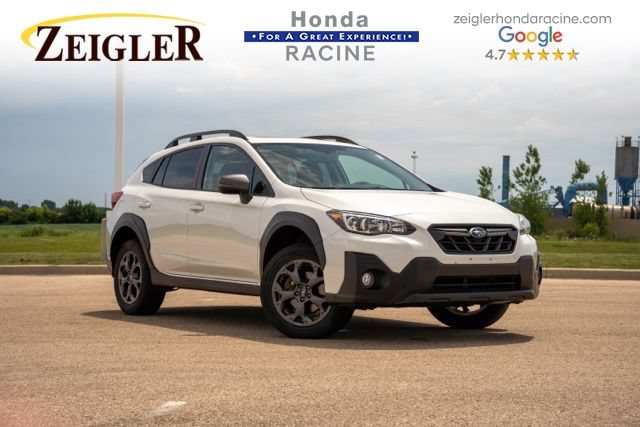 Used 2021 Subaru Crosstrek 2.5i Sport w/ Moonroof Package