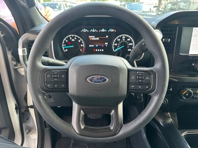 Used 2023 Ford F150 XL w/ STX Appearance Package RWD image 21
