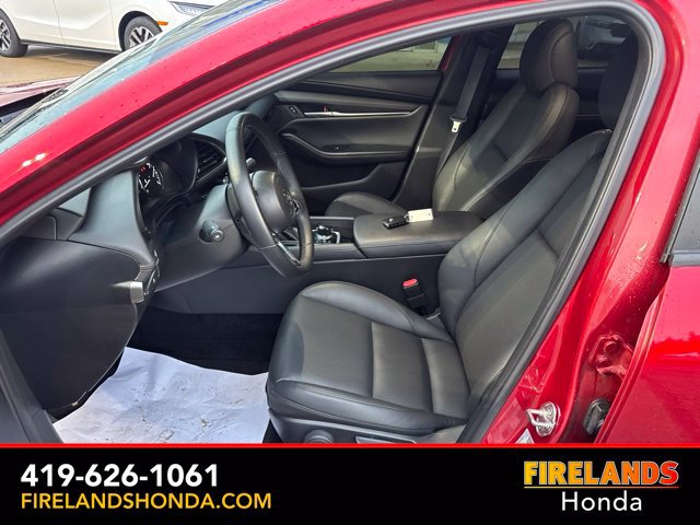 Used 2025 MAZDA MAZDA3 s FWD image 13