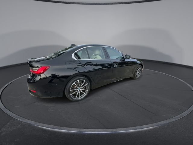 Used 2020 BMW 330i Sedan w/ Convenience Package RWD image 8