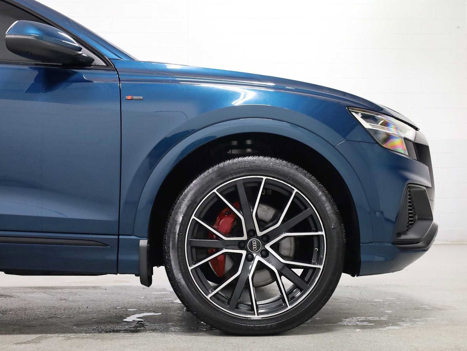 Used 2022 Audi Q8 Premium Plus AWD/4WD image 11