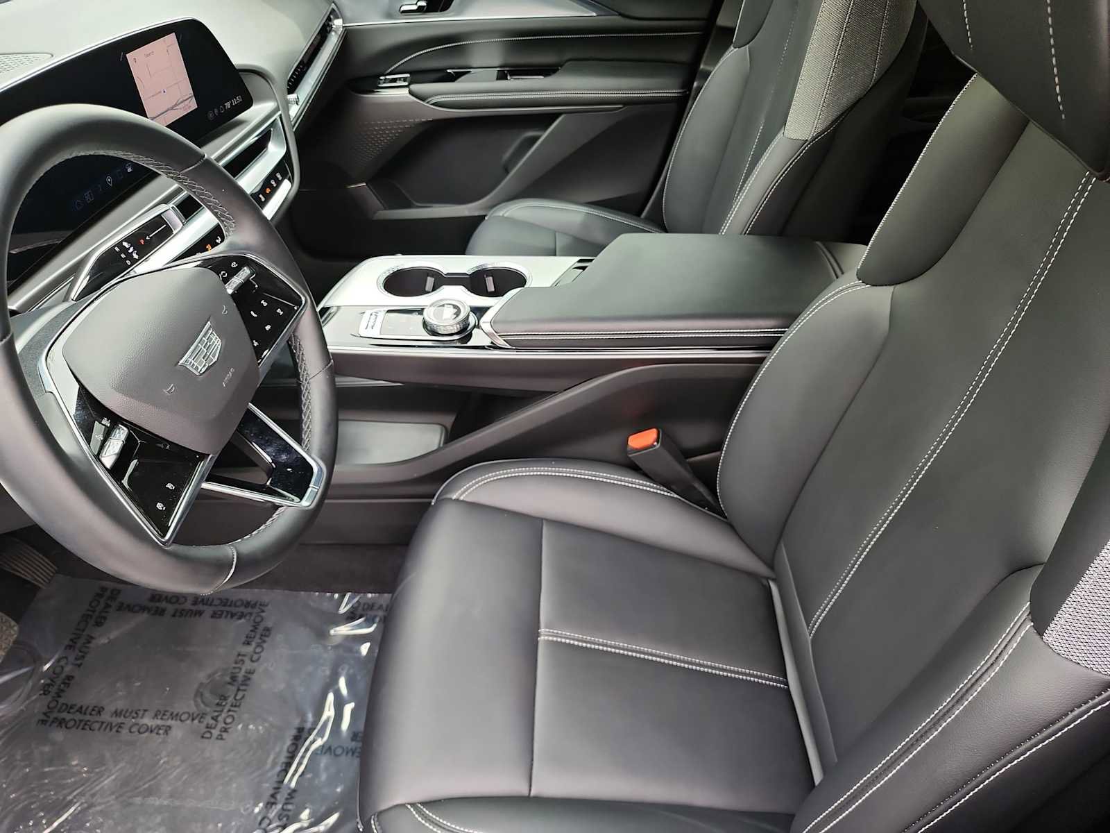 Used 2024 Cadillac Lyriq Tech w/ LPO, Floor Liner Package RWD image 15