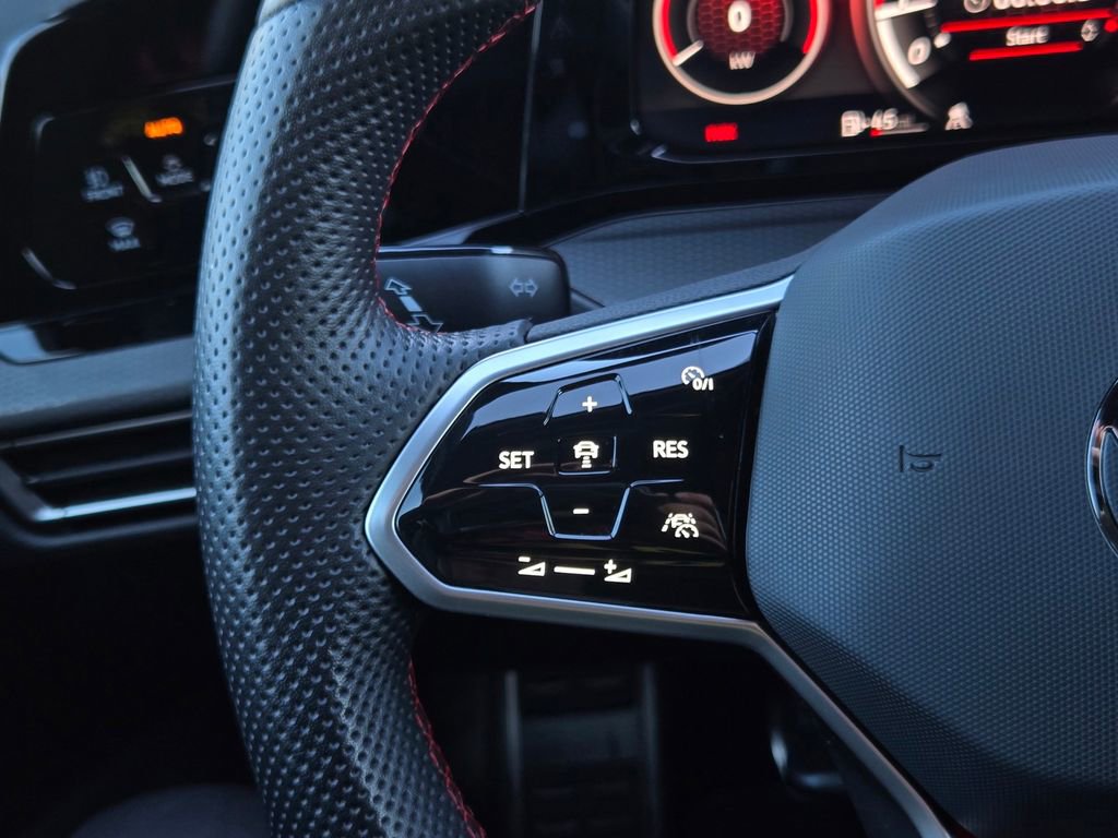 Used 2023 Volkswagen GTI 40th Anniversary Edition image 23