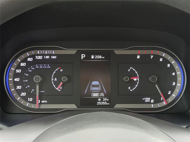 Used 2023 Hyundai Tucson SEL image 24