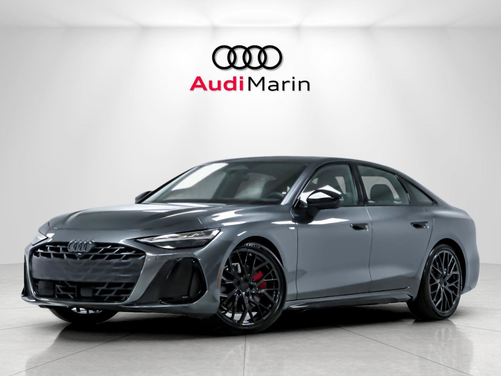 New 2026 Audi A6 Prestige