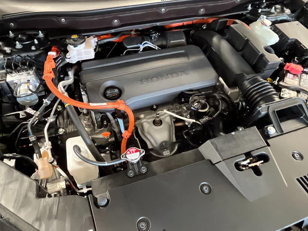 New 2027 Honda CR-V Sport Touring image 12