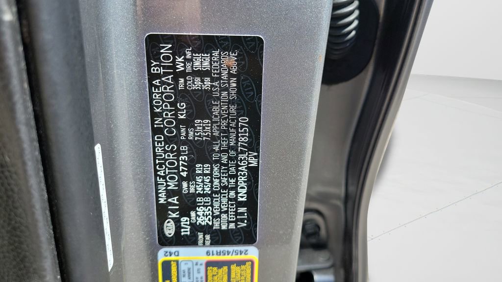 Used 2020 Kia Sportage SX image 35