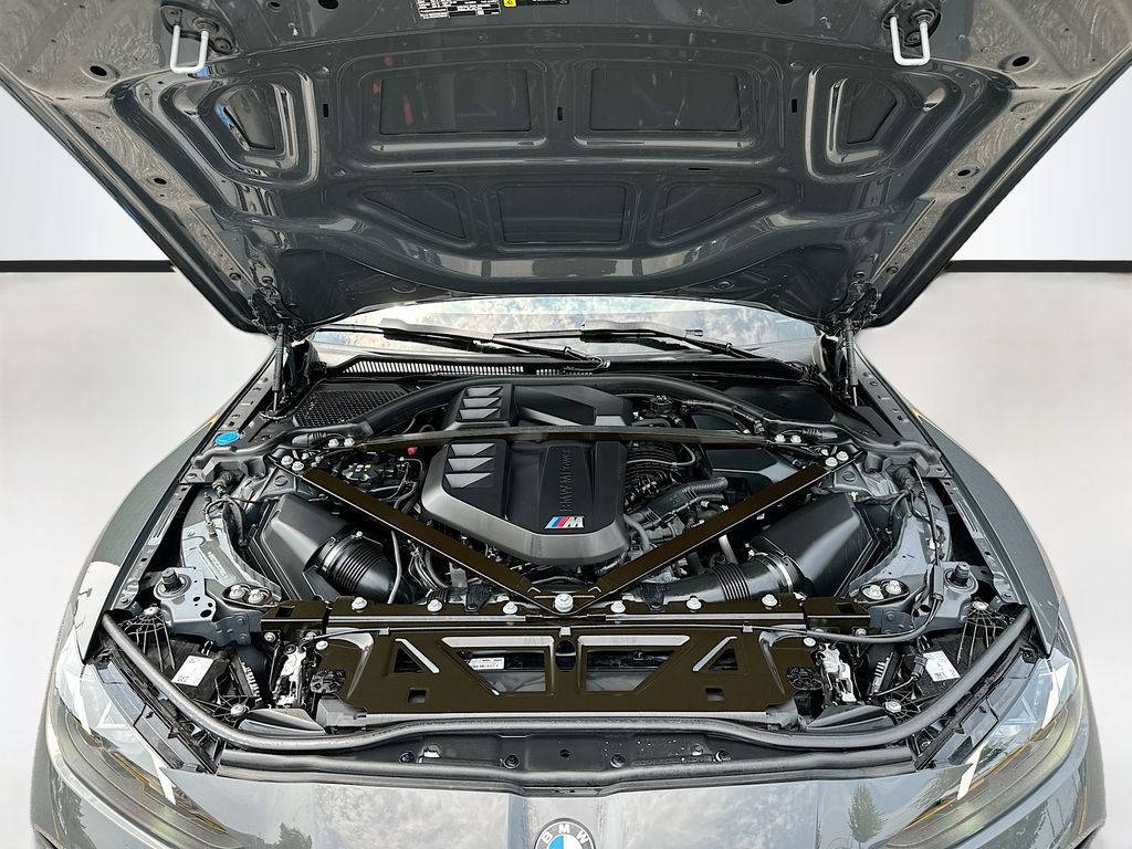 Used 2025 BMW M4 xDrive Competition w/ Parking Assistance Package AWD/4WD image 31