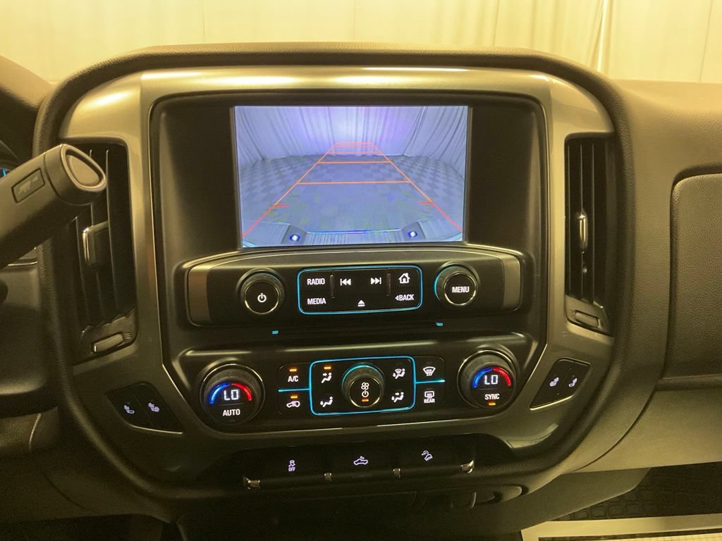 Used 2015 Chevrolet Silverado 1500 LT w/ All Star Edition AWD/4WD image 13