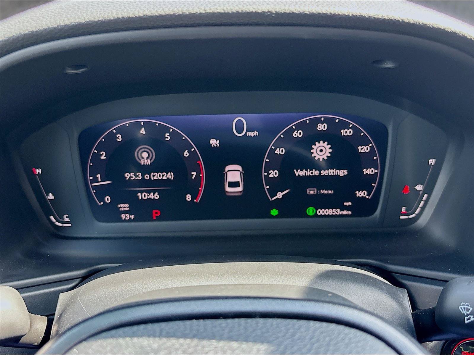 Certified 2026 Honda Accord LX image 14