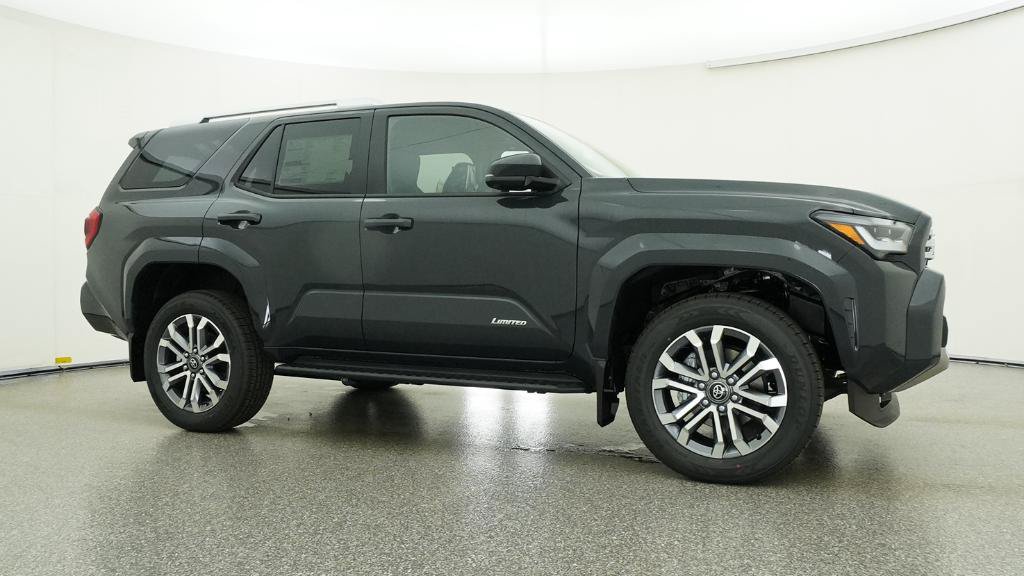 New 2026 Toyota 4Runner Limited RWD image 31