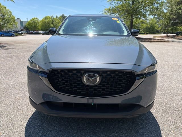 Used 2023 MAZDA CX-5 Carbon Edition AWD/4WD image 8