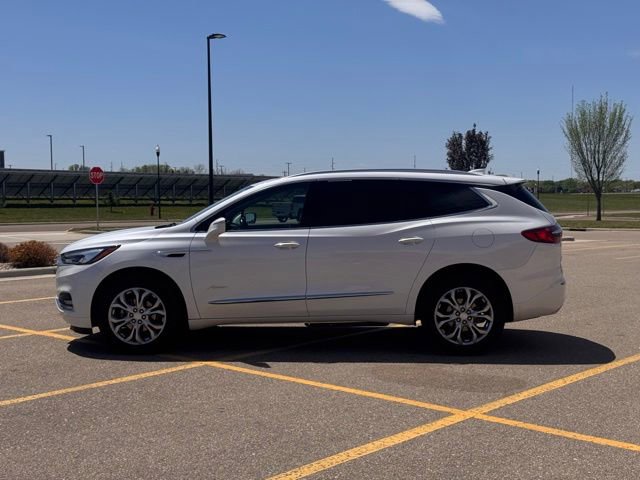 Used 2021 Buick Enclave Avenir w/ Avenir Technology Package AWD/4WD image 36