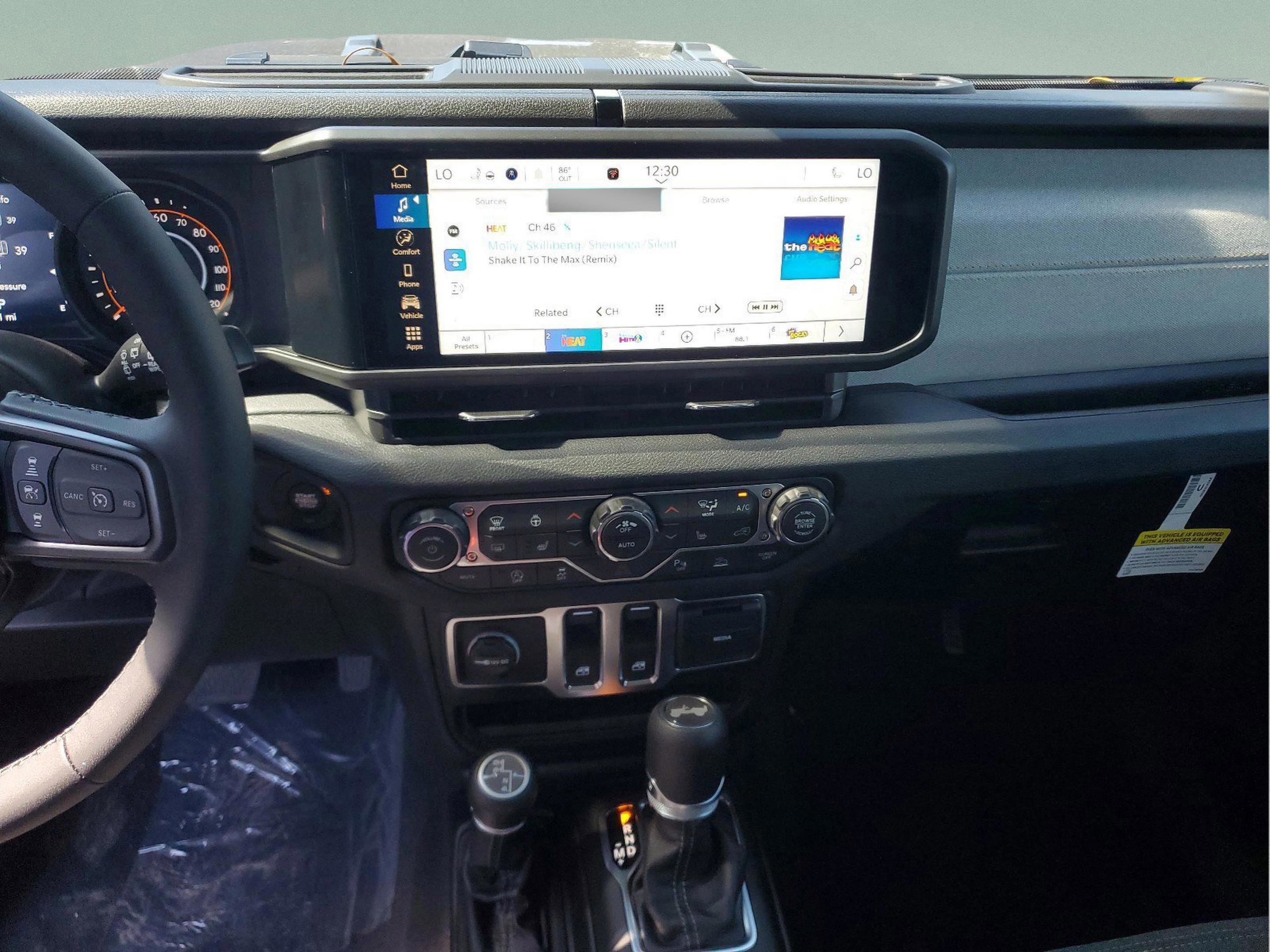 New 2026 Jeep Wrangler Sport S image 25