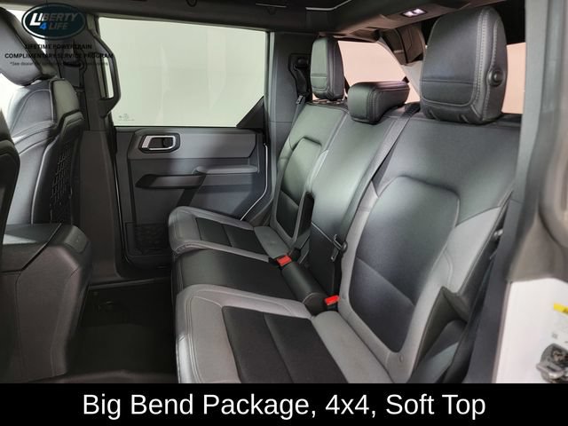 Used 2023 Ford Bronco Big Bend AWD/4WD image 14