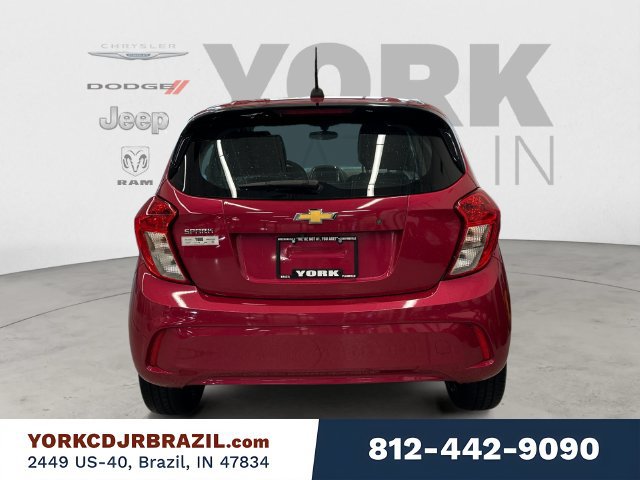 Used 2019 Chevrolet Spark LS FWD image 4