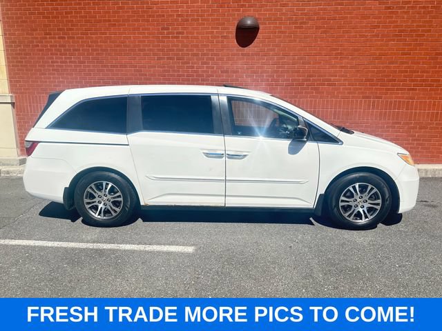 Used 2012 Honda Odyssey EX-L