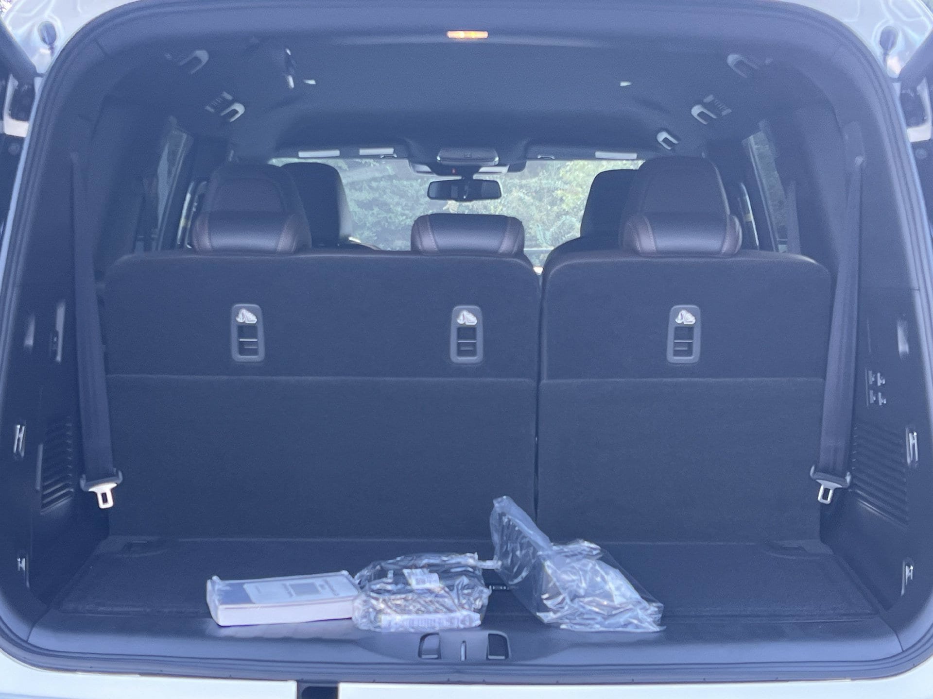 New 2026 Nissan Armada SL AWD/4WD image 20