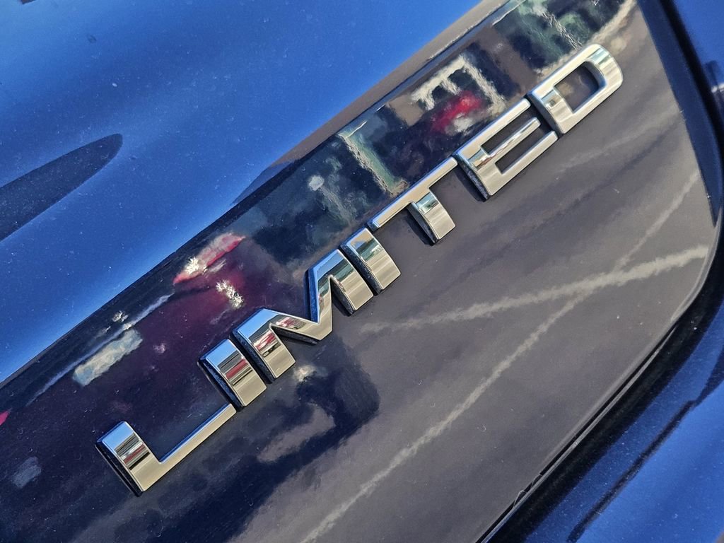 Used 2018 Jeep Compass Limited w/ Navigation Group image 8