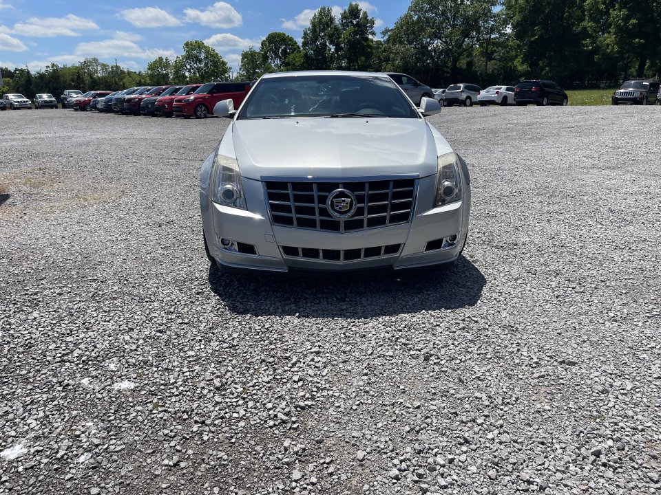 Used 2012 Cadillac CTS Premium w/ CTS Touring Package RWD image 10
