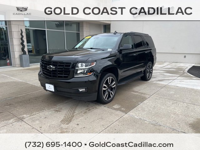 Used 2018 Chevrolet Tahoe Premier
