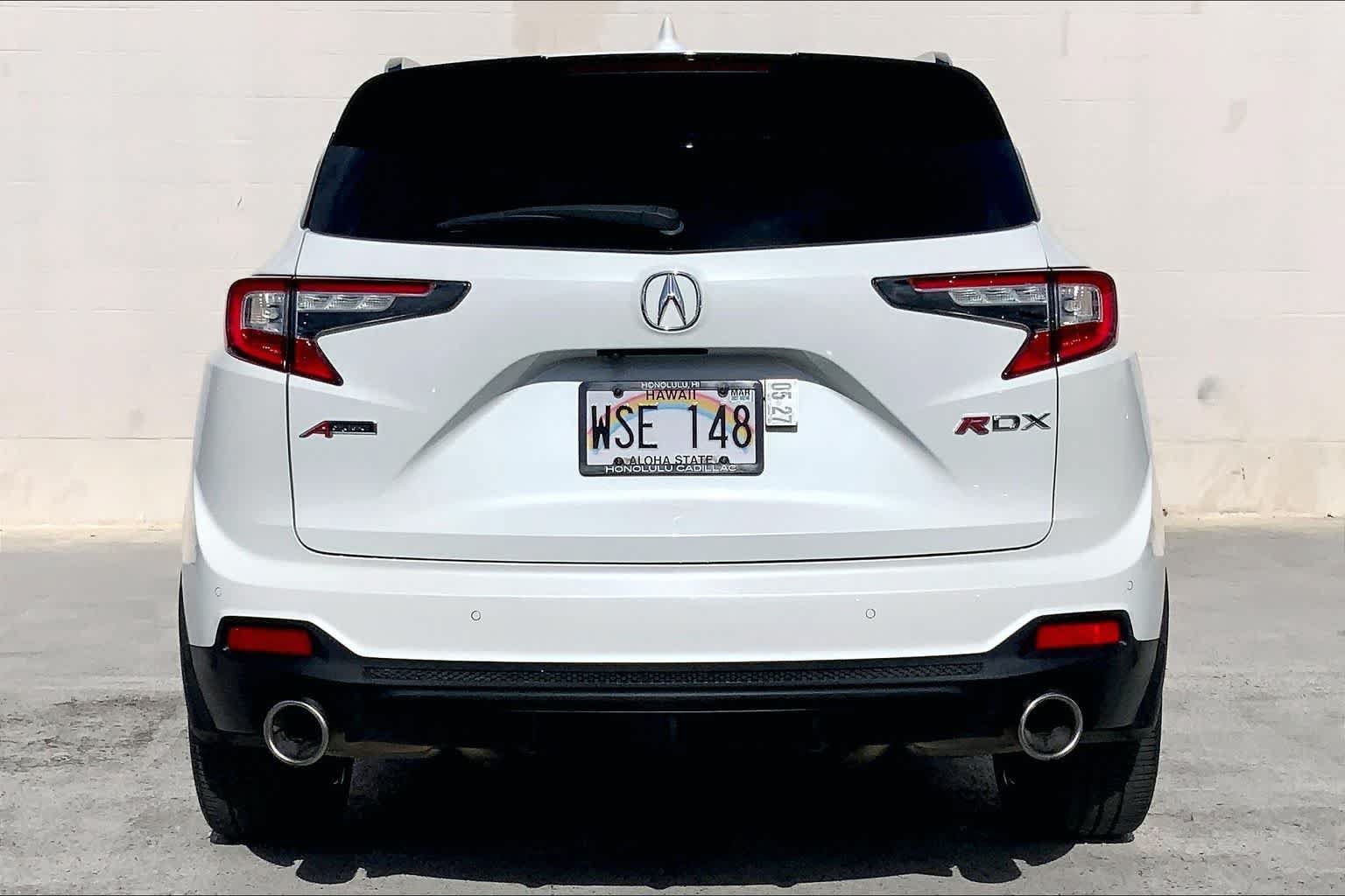 Used 2020 Acura RDX w/ Advance Package FWD image 5