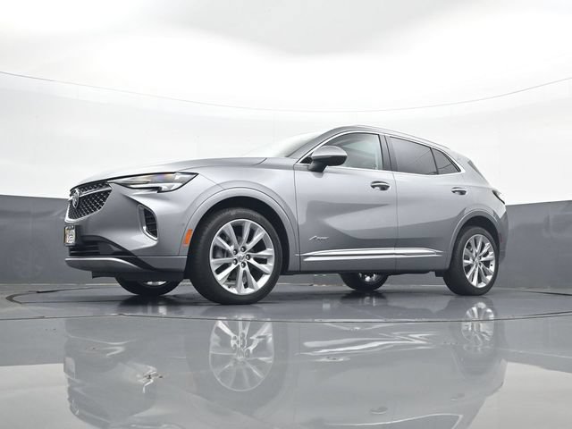 Certified 2023 Buick Envision Avenir AWD/4WD image 21
