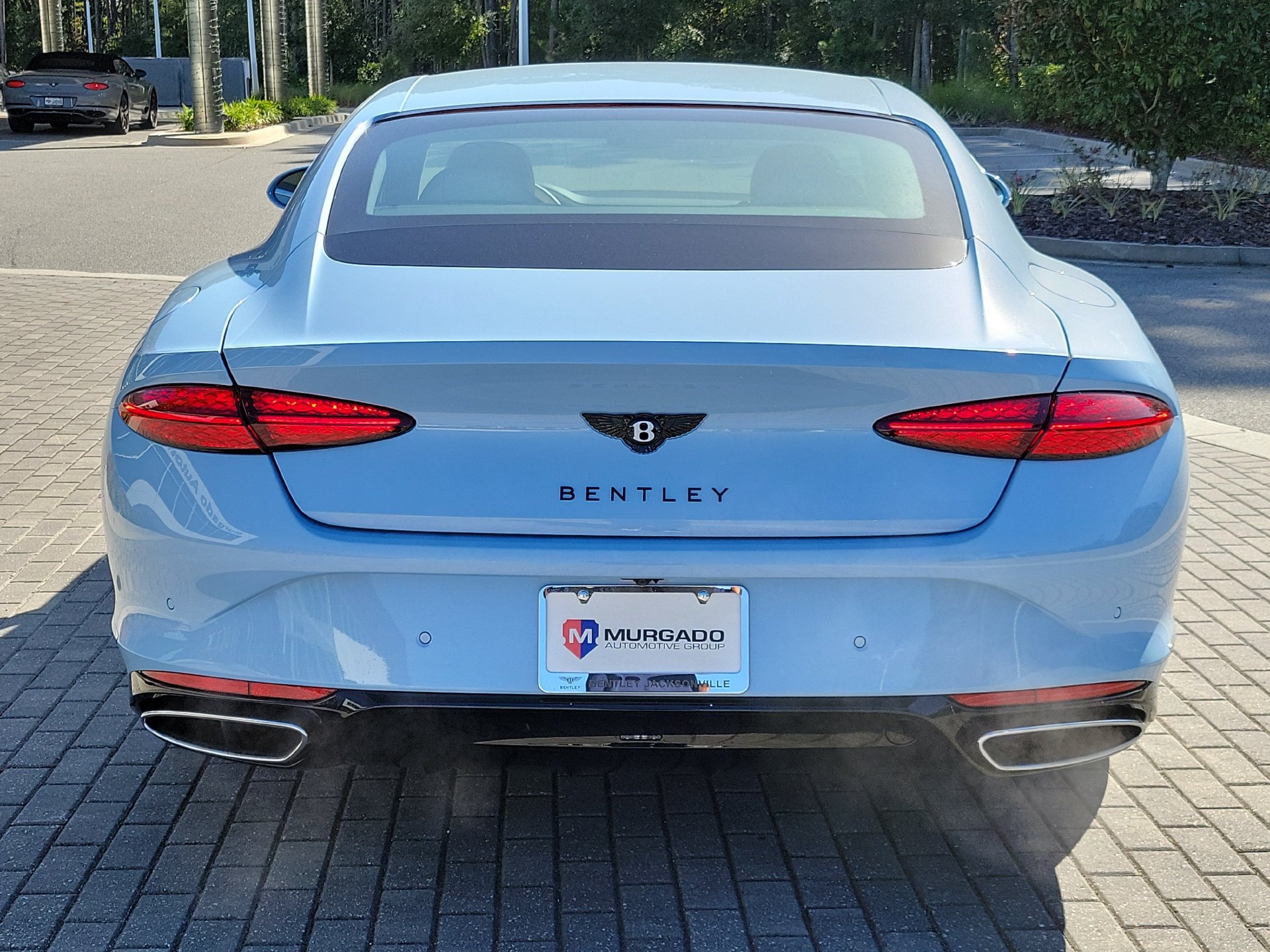 New 2026 Bentley Continental GT AWD/4WD image 10
