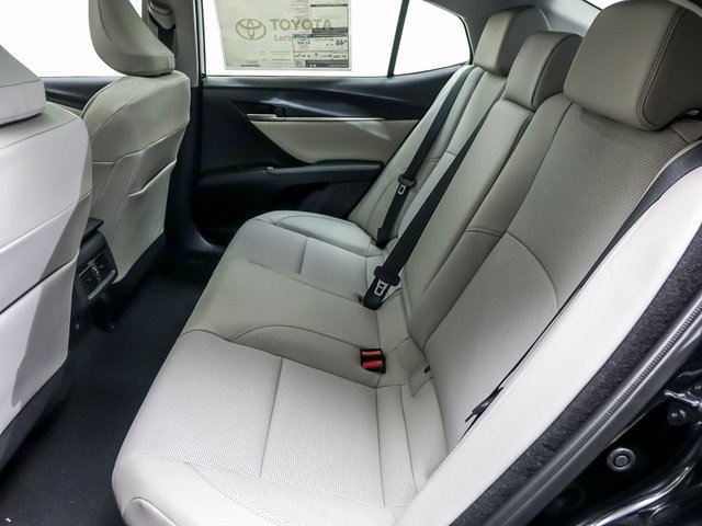 New 2026 Toyota Camry XLE image 11