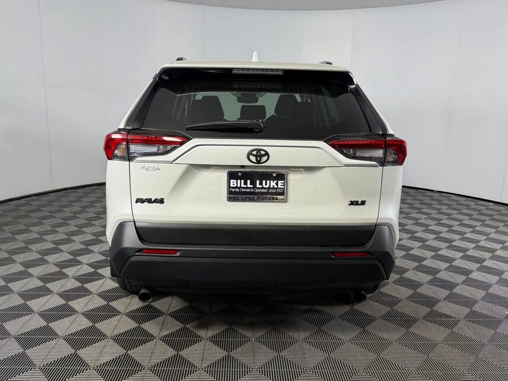 Used 2024 Toyota RAV4 XLE Premium image 7