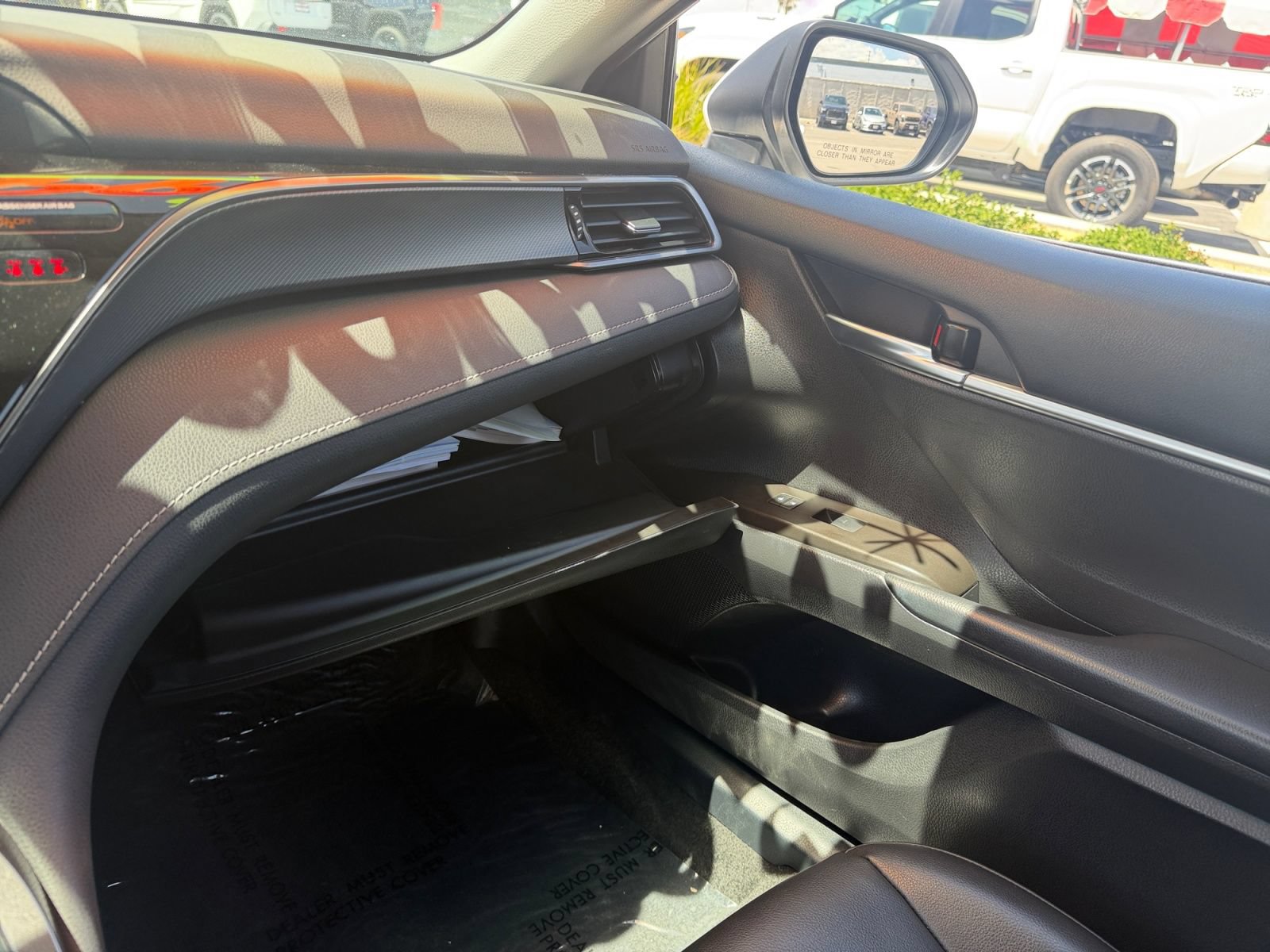 Certified 2023 Toyota Camry SE FWD image 21
