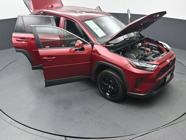 Certified 2023 Toyota RAV4 LE AWD/4WD image 51