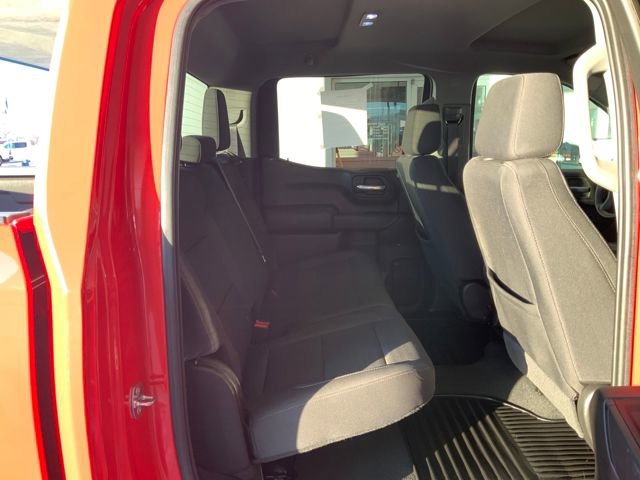 Used 2022 Chevrolet Silverado 1500 Custom image 18
