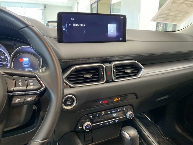 Used 2023 MAZDA CX-5 AWD 2.5 S w/ Preferred Package image 24