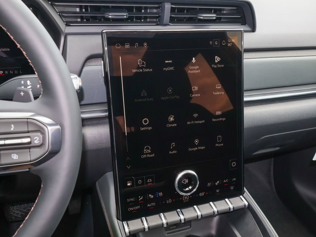 New 2027 GMC Terrain AT4 w/ Convenience Package III AWD/4WD image 15