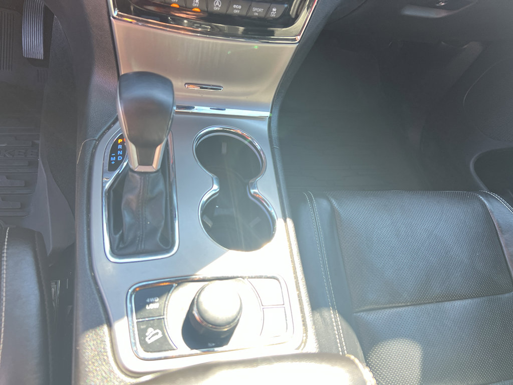 Used 2021 Jeep Grand Cherokee 80th Anniversary w/ Quick Order Package 28K 80th image 17