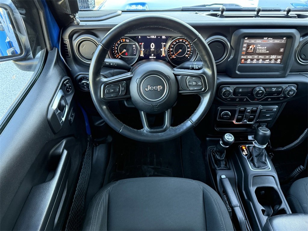 Used 2021 Jeep Gladiator Sport image 14