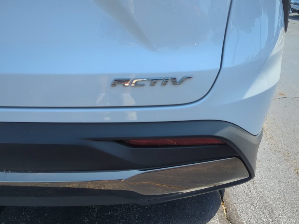 Certified 2024 Chevrolet Trax ACTIV w/ Sunroof Package FWD image 9