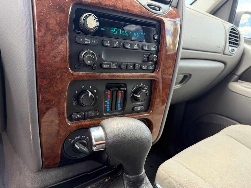 Used 2005 Isuzu Ascender S AWD/4WD image 15