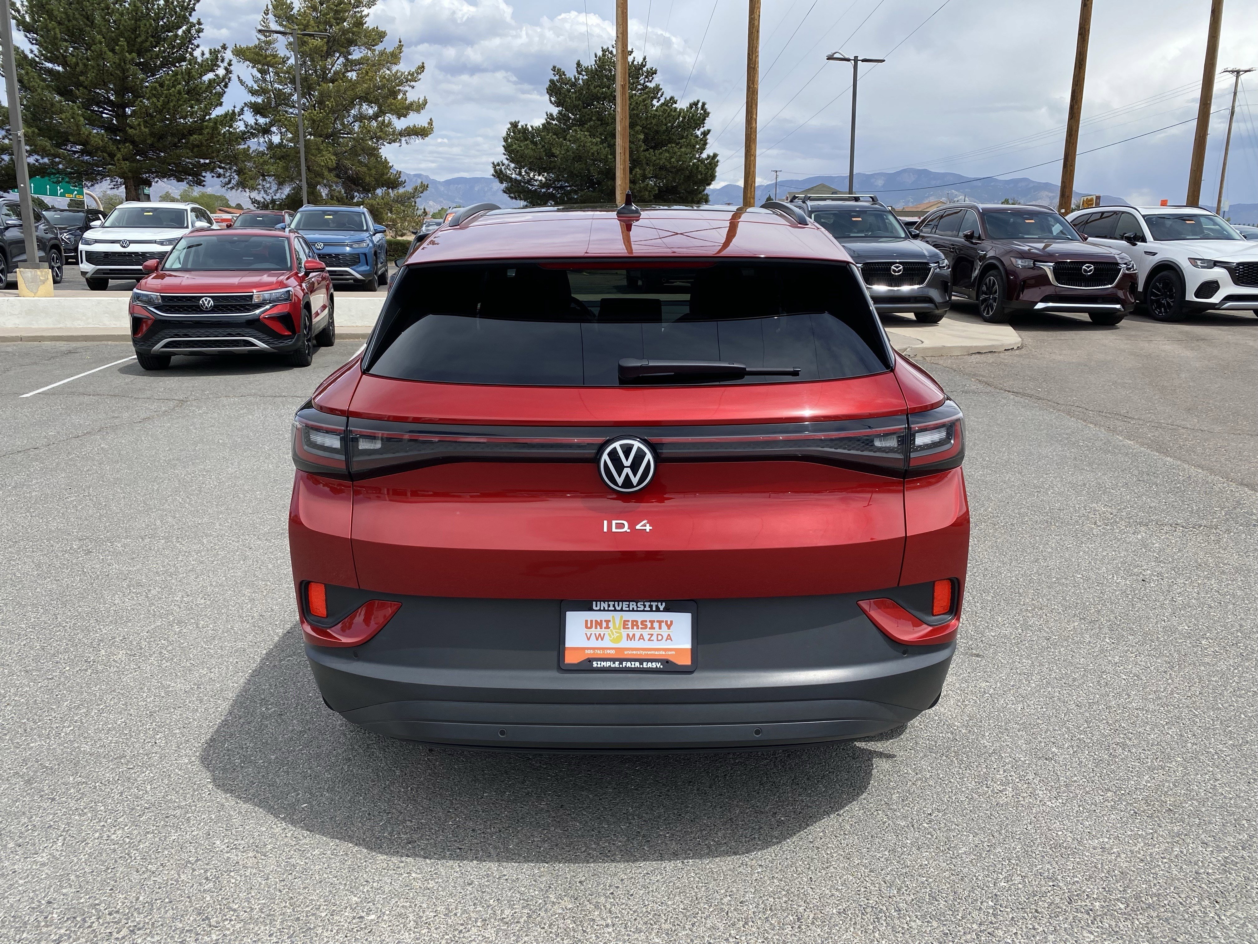 Used 2023 Volkswagen ID.4 Pro S RWD image 43
