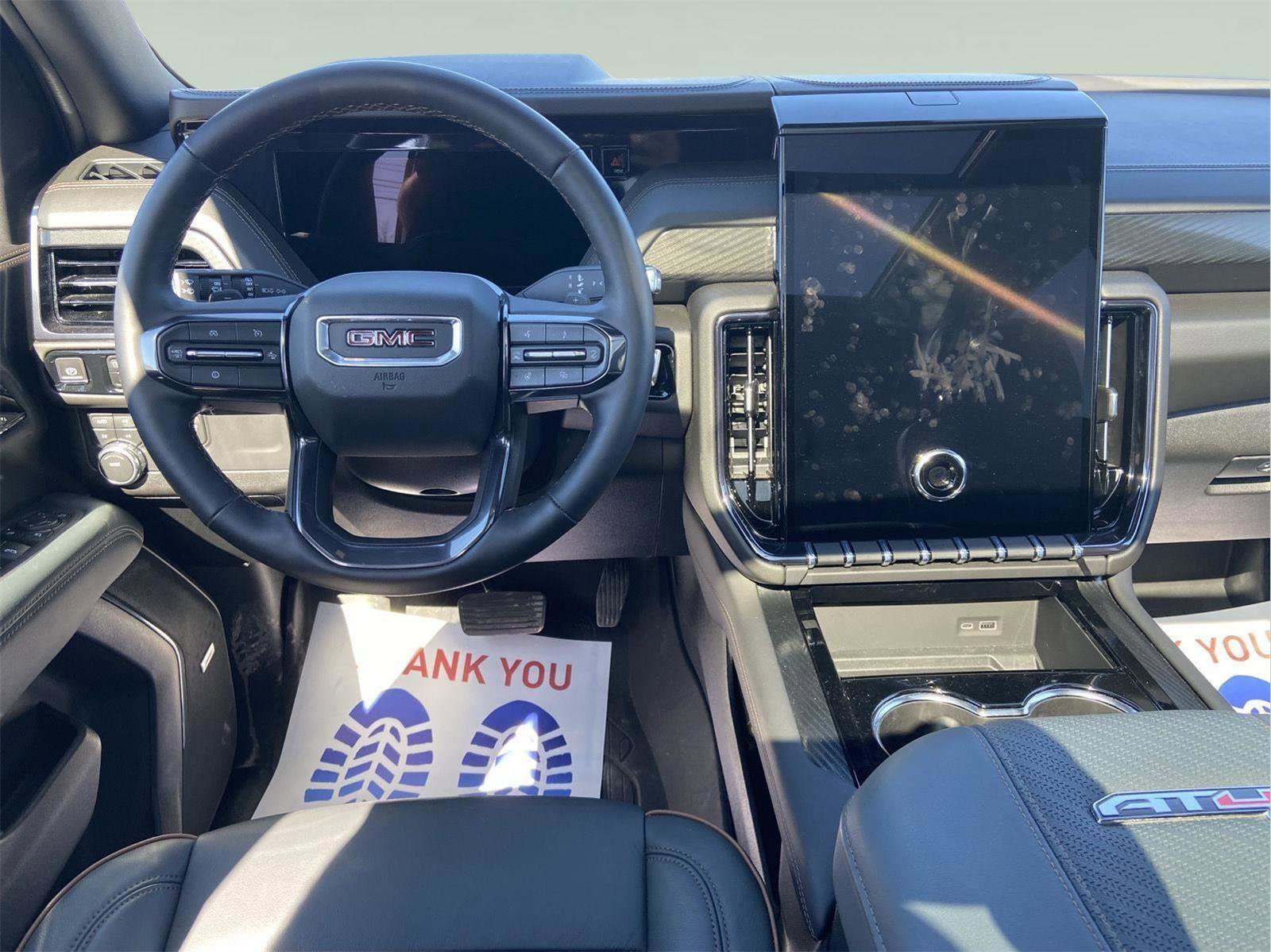 Used 2026 GMC Yukon AT4 w/ AT4 Premium Package AWD/4WD image 21