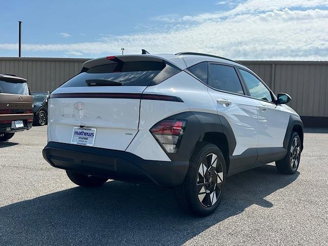 New 2025 Hyundai Kona SEL image 4