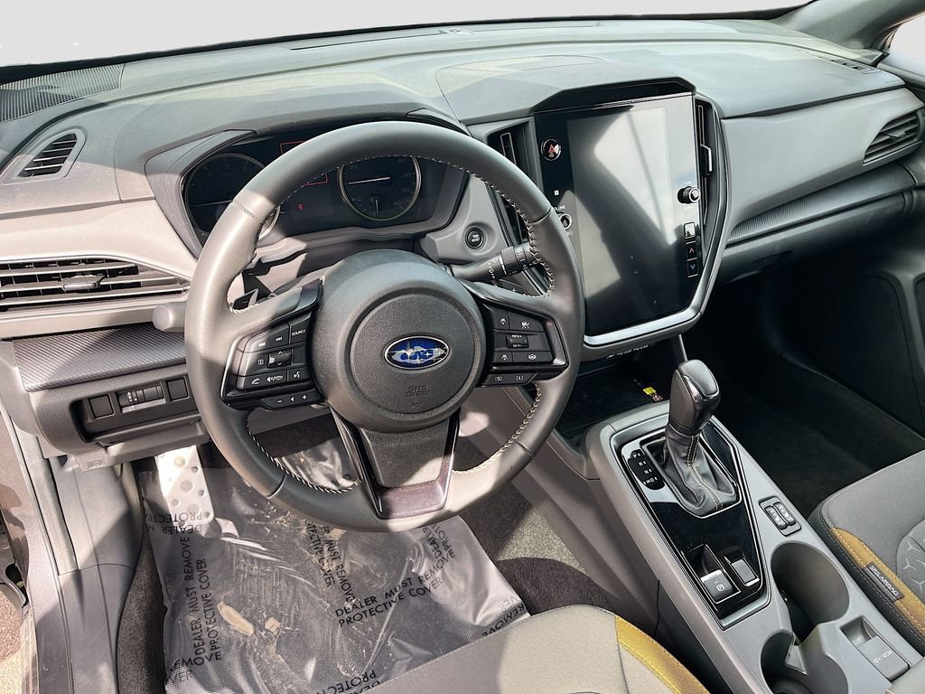 Used 2025 Subaru Crosstrek 2.5i Sport w/ Crosstrek Mirror Package AWD/4WD image 9