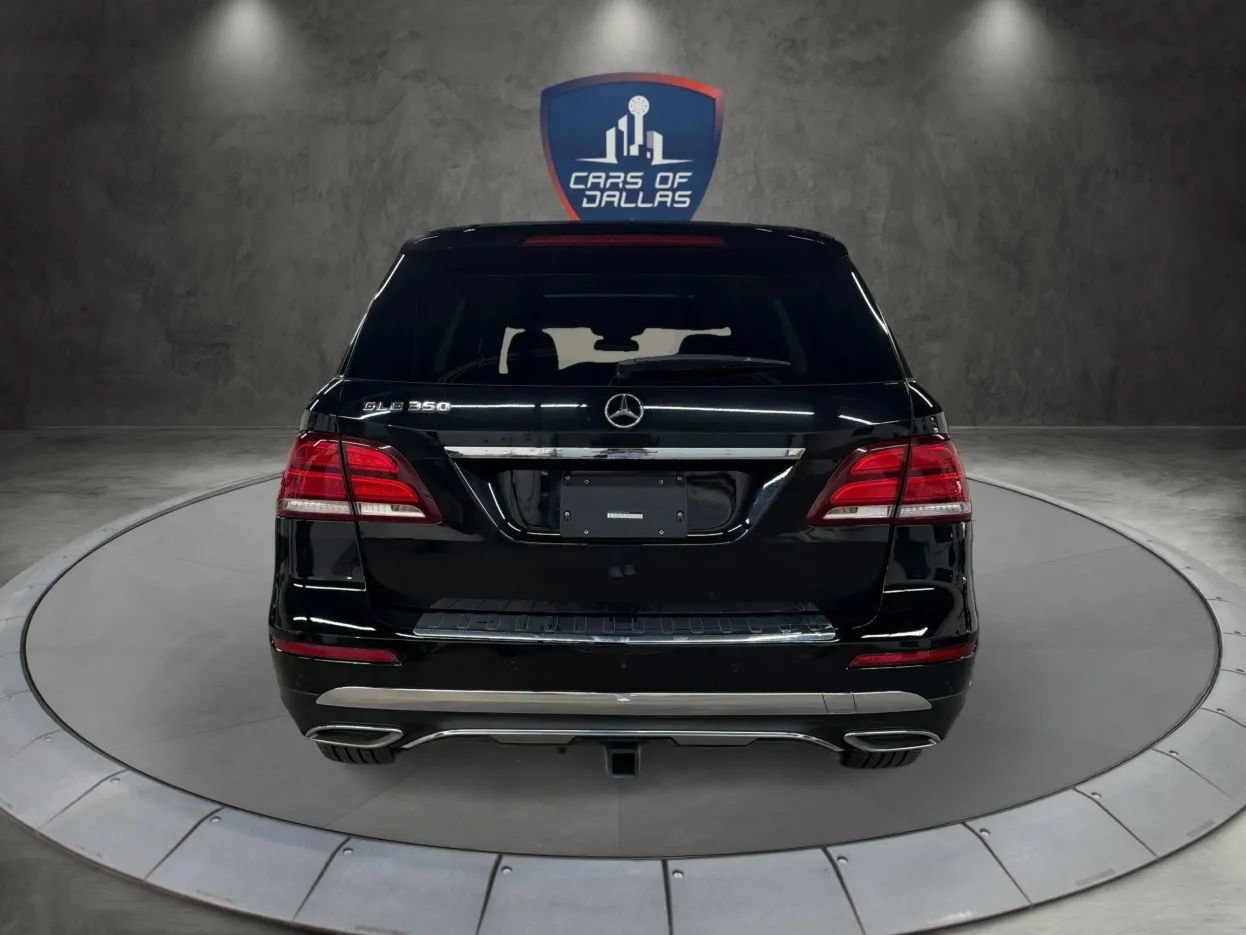 Used 2018 Mercedes-Benz GLE 350 image 4
