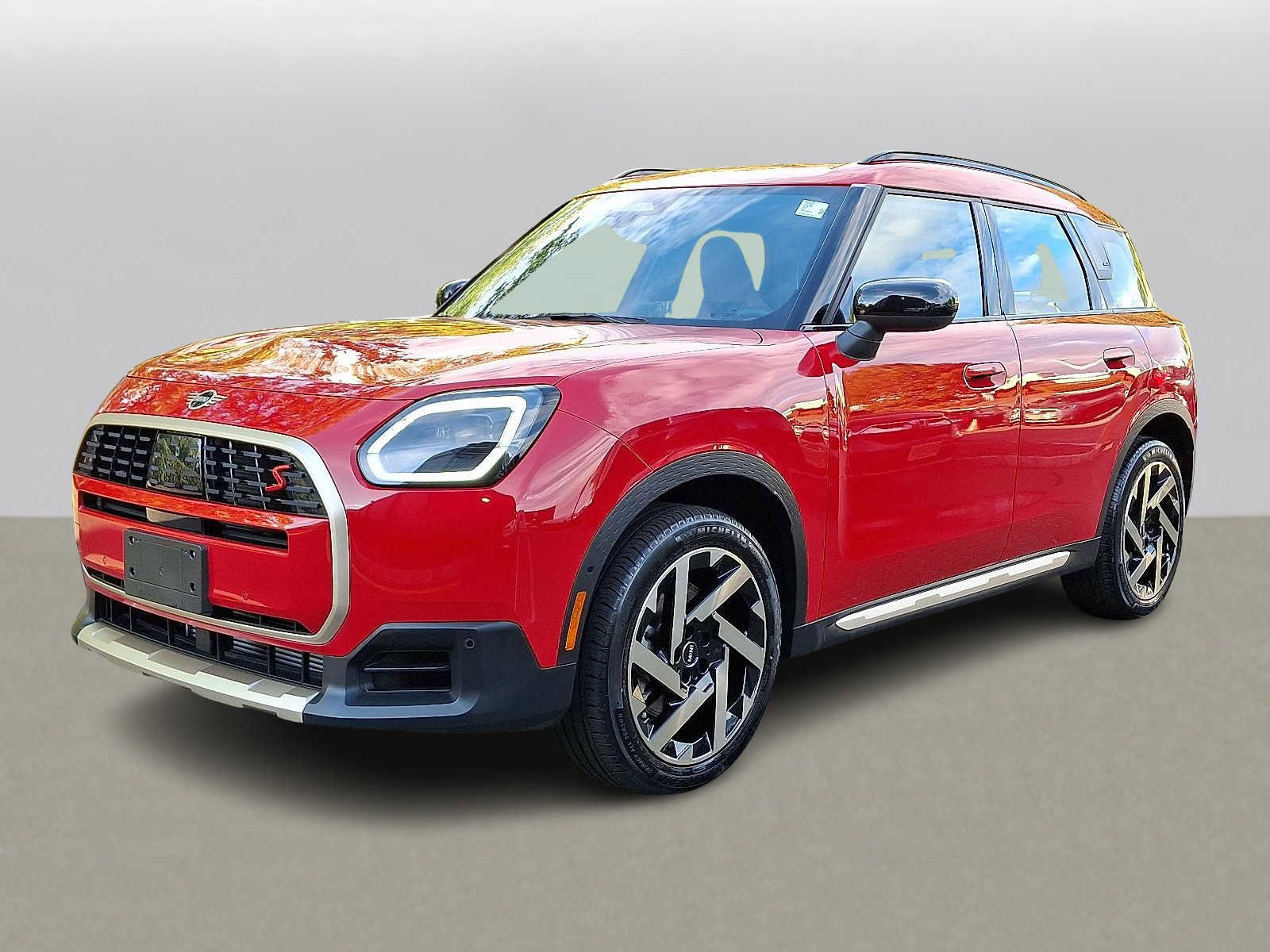 Certified 2025 MINI Cooper Countryman S