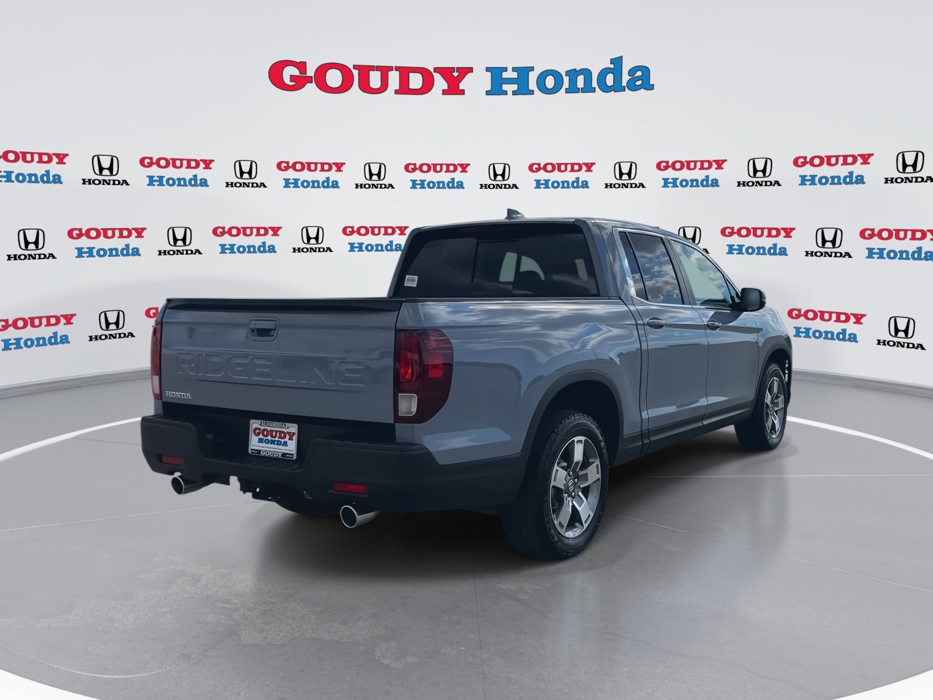 New 2026 Honda Ridgeline RTL image 8