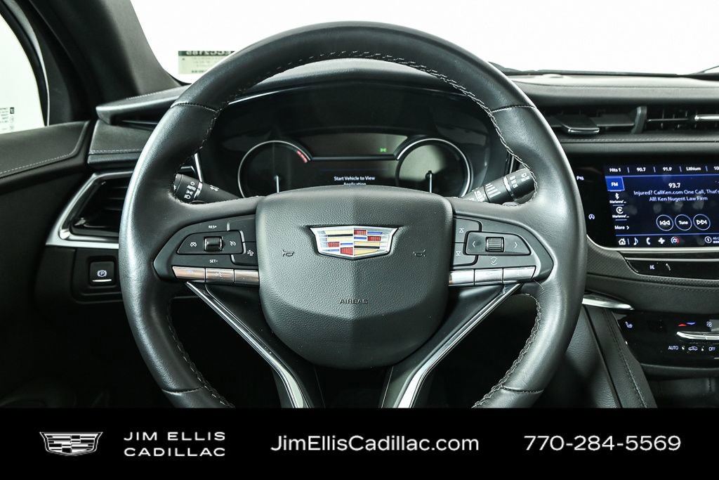Certified 2023 Cadillac XT6 Luxury image 10