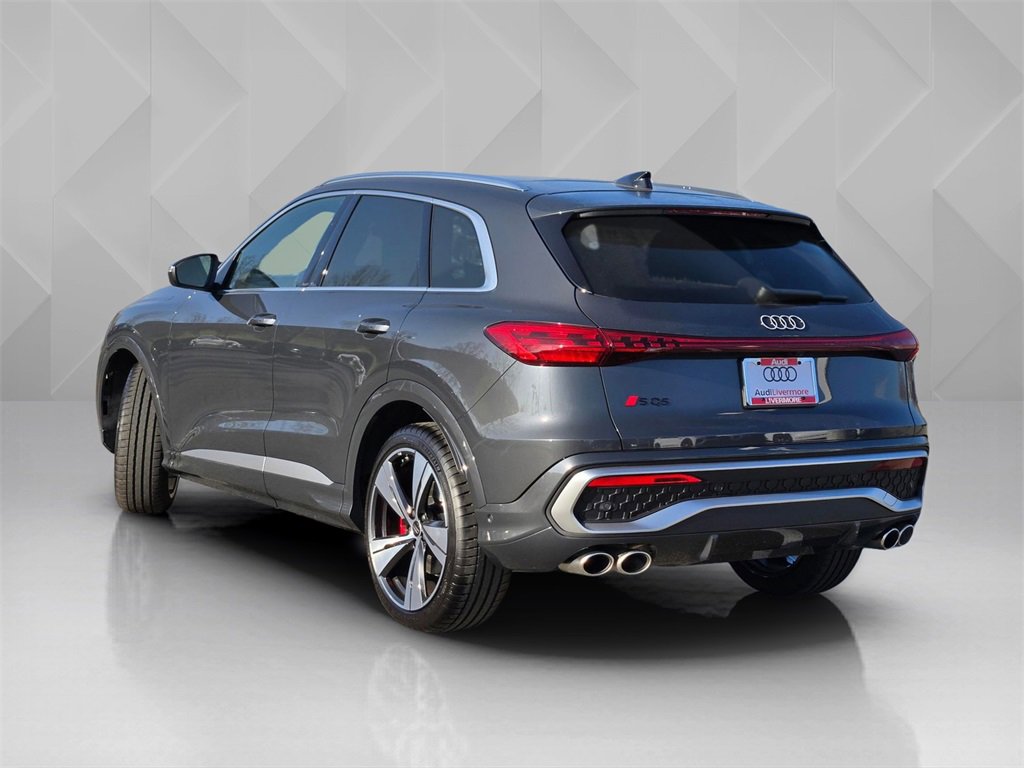 New 2025 Audi SQ5 Premium Plus image 4